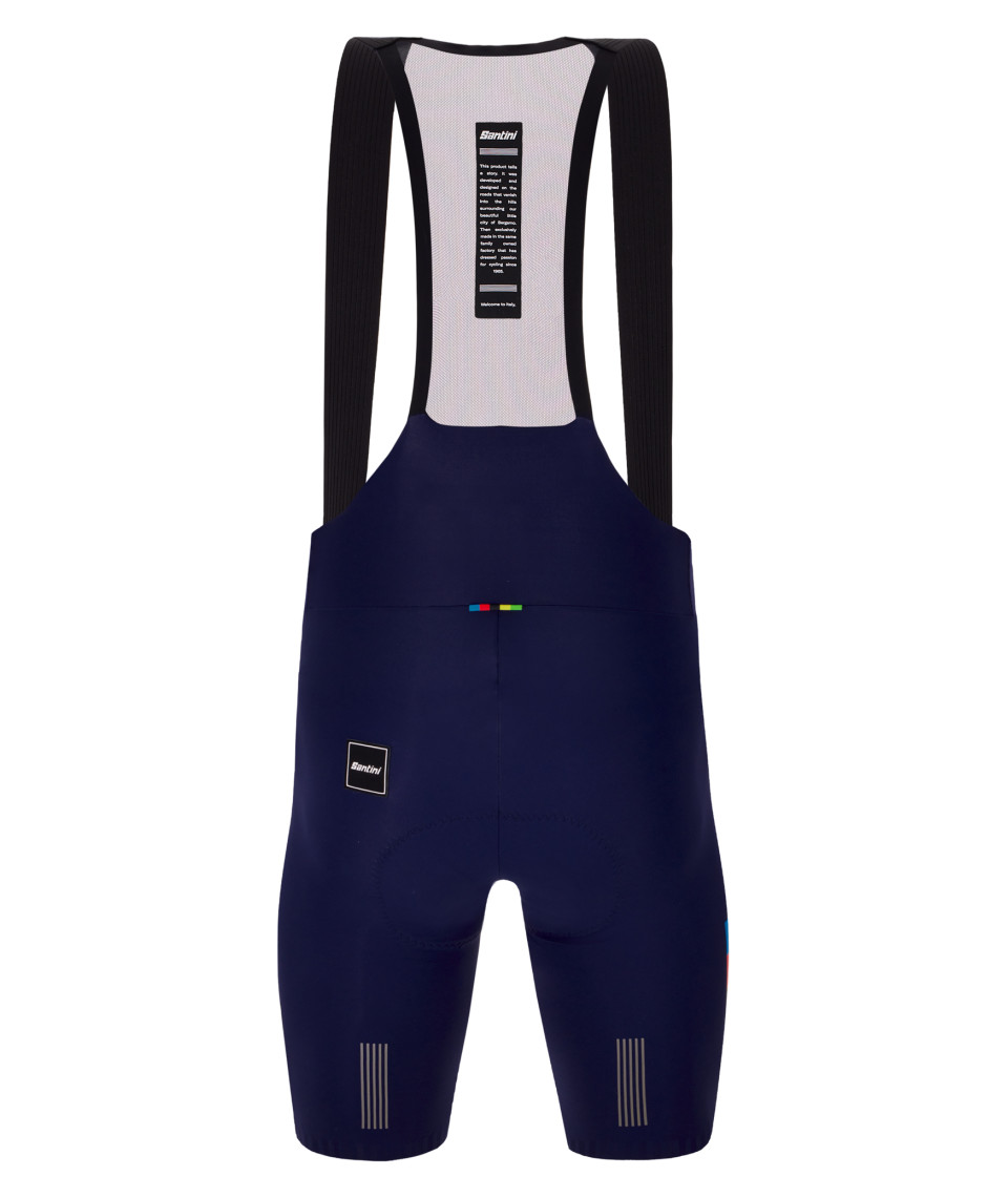 Santini UCI OFFICIAL - PANTALONCINO Italy