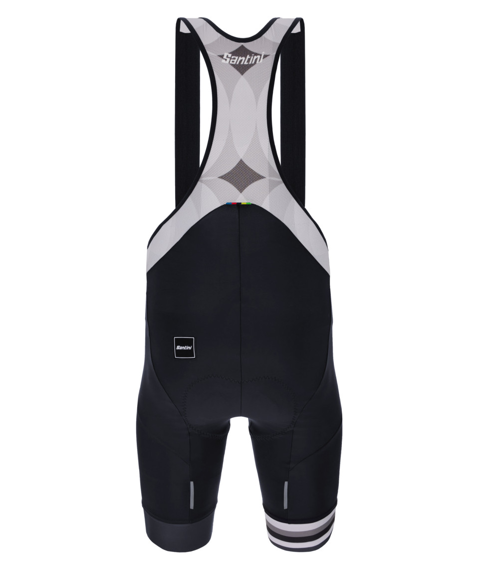 Santini BARCELONA 1973 - PANTALONCINO UCI 2025