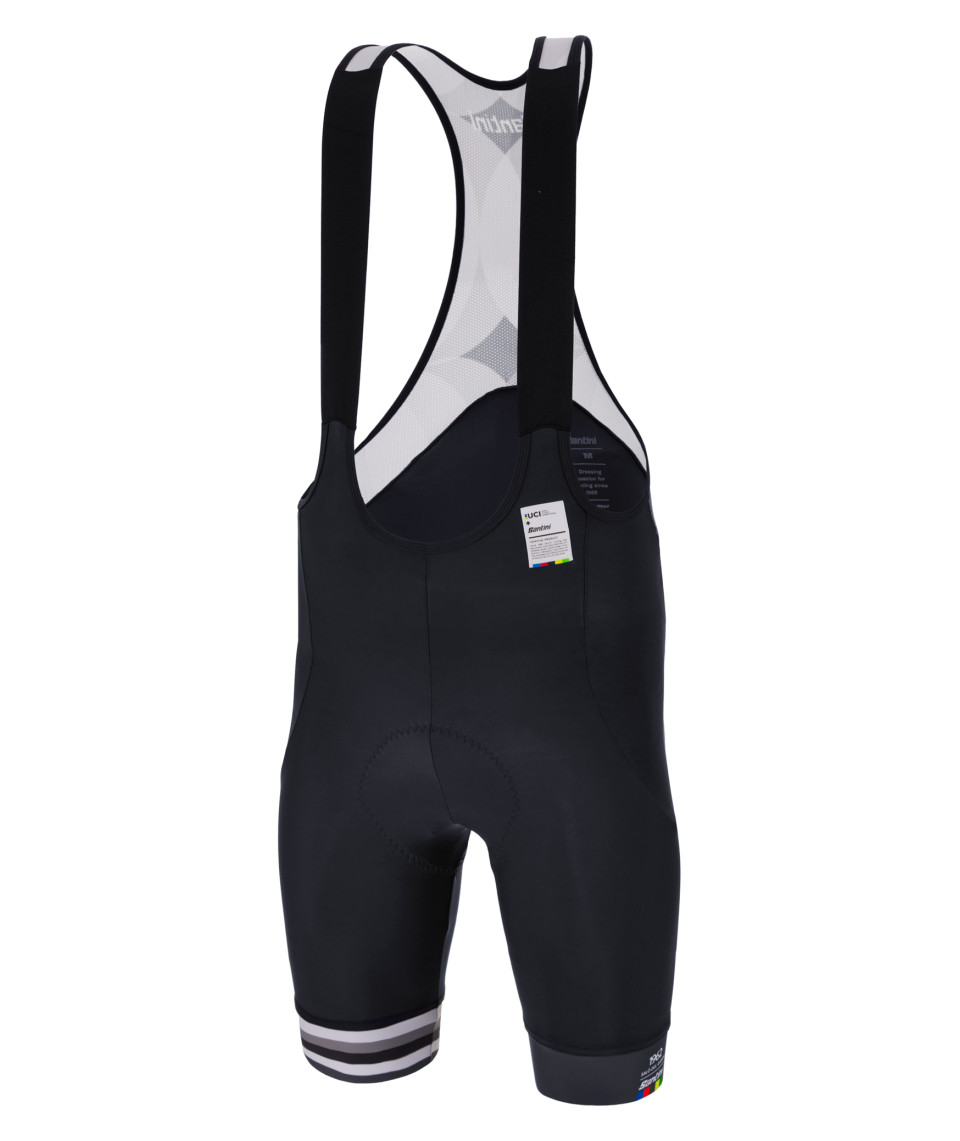 Santini BARCELONA 1973 - PANTALONCINO UCI 2025