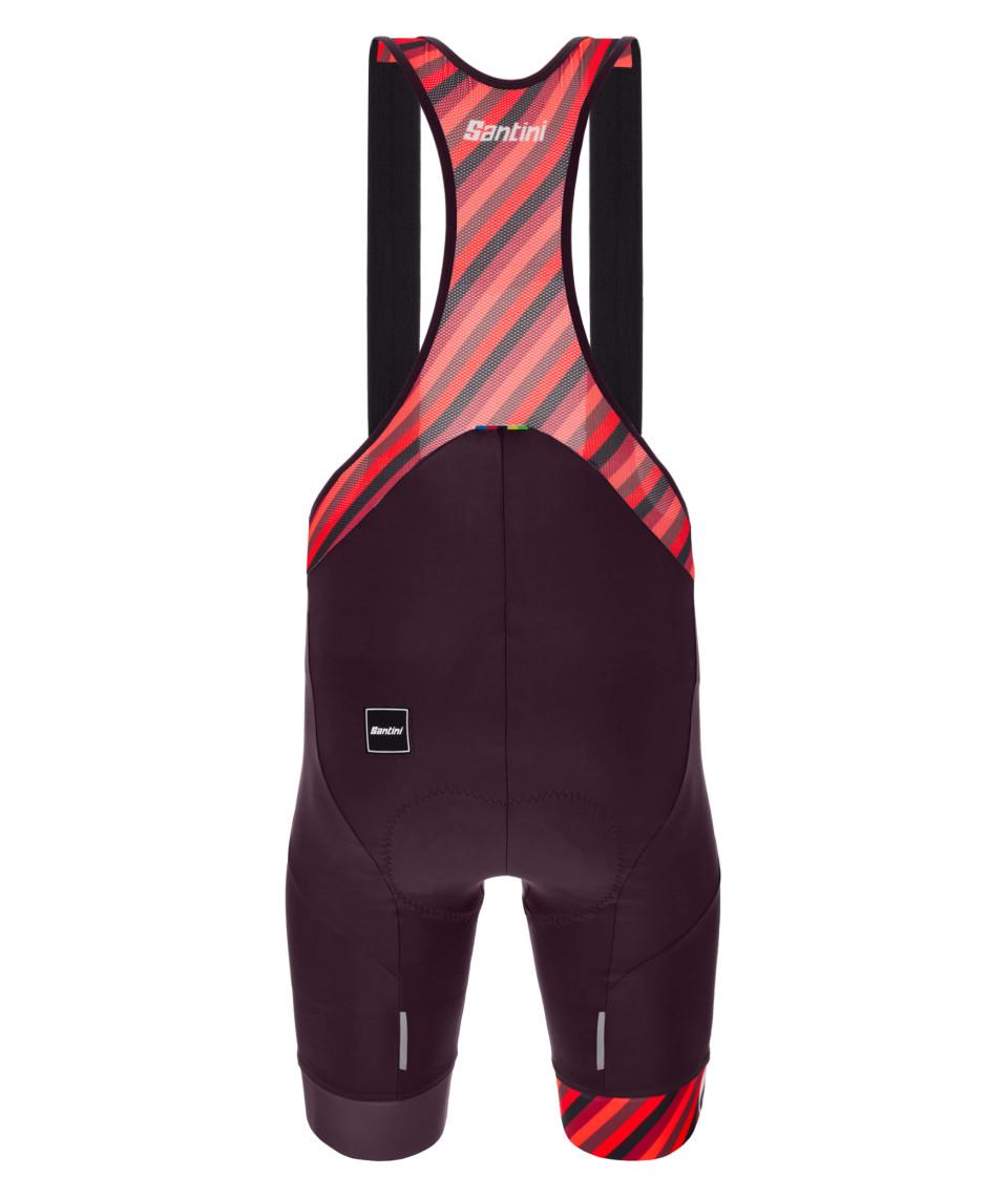 Santini IMOLA 1968 - PANTALONCINO UCI In Linea