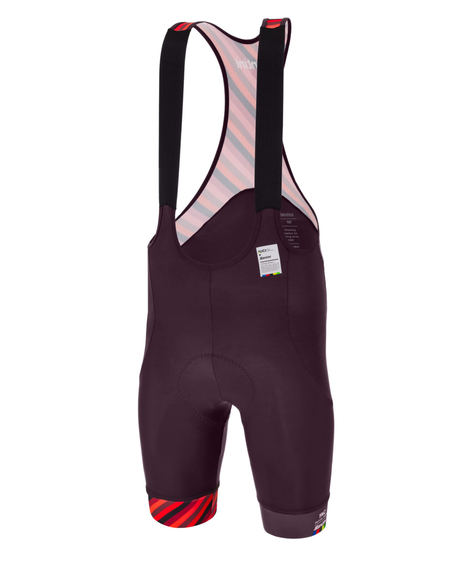 Santini IMOLA 1968 - PANTALONCINO UCI In Linea