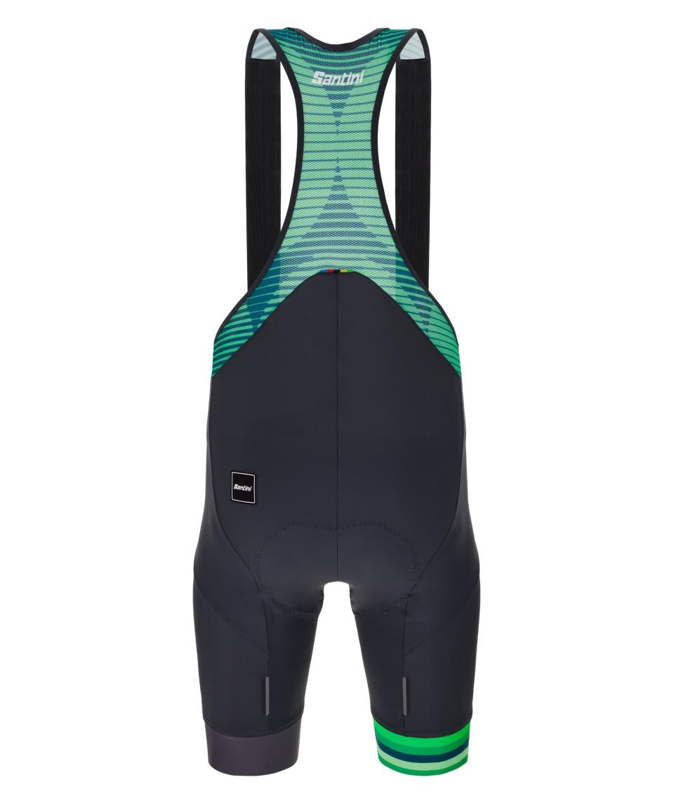 Santini COLORADO 1968 - PANTALONCINO UCI Qualità