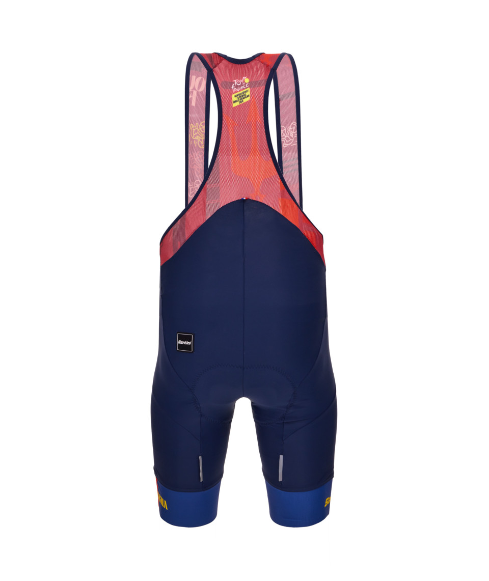 Santini BOLOGNA - PANTALONCINI Soddisfazione Garantita