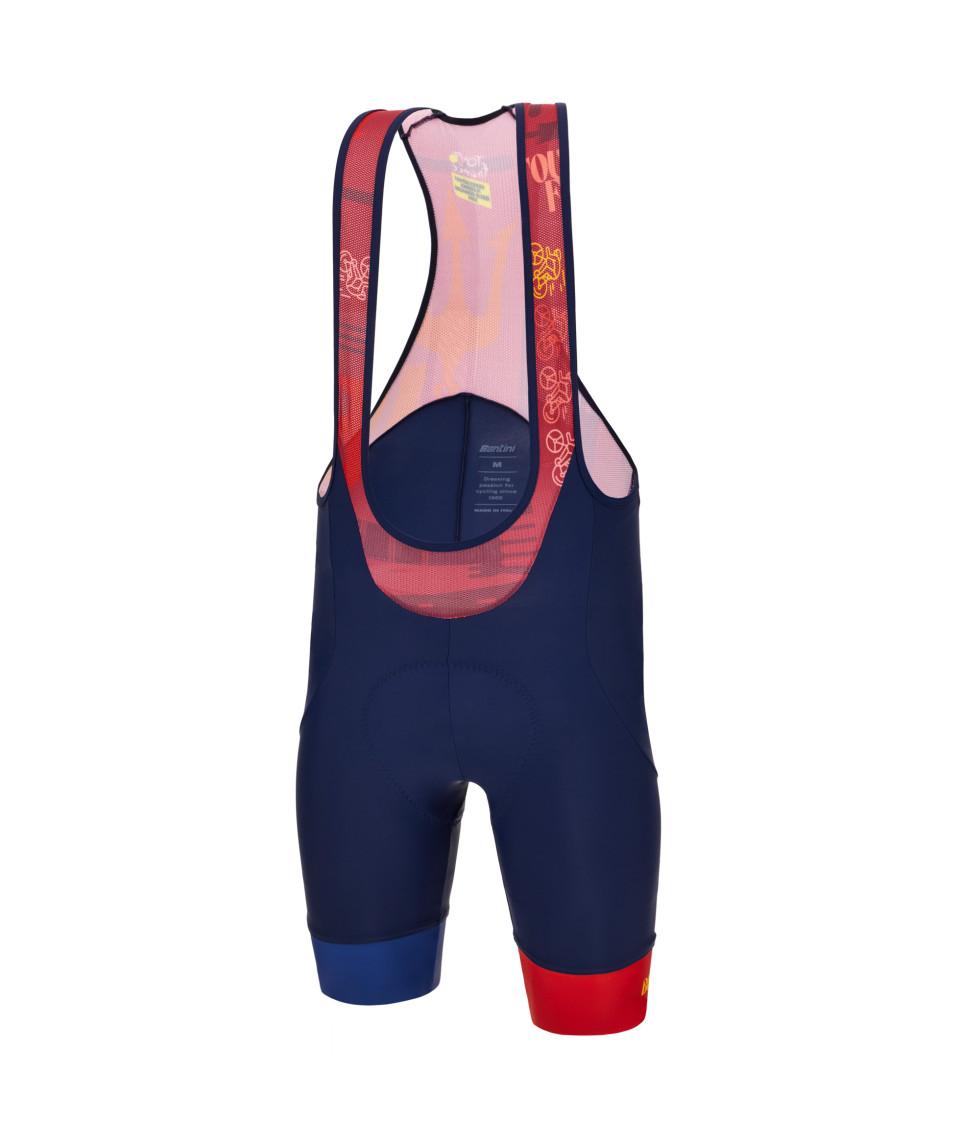 Santini BOLOGNA - PANTALONCINI Soddisfazione Garantita