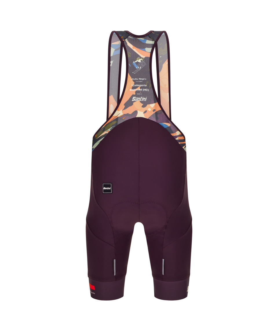 Santini CUITU NEGRU - PANTALONCINI Consegna Veloce