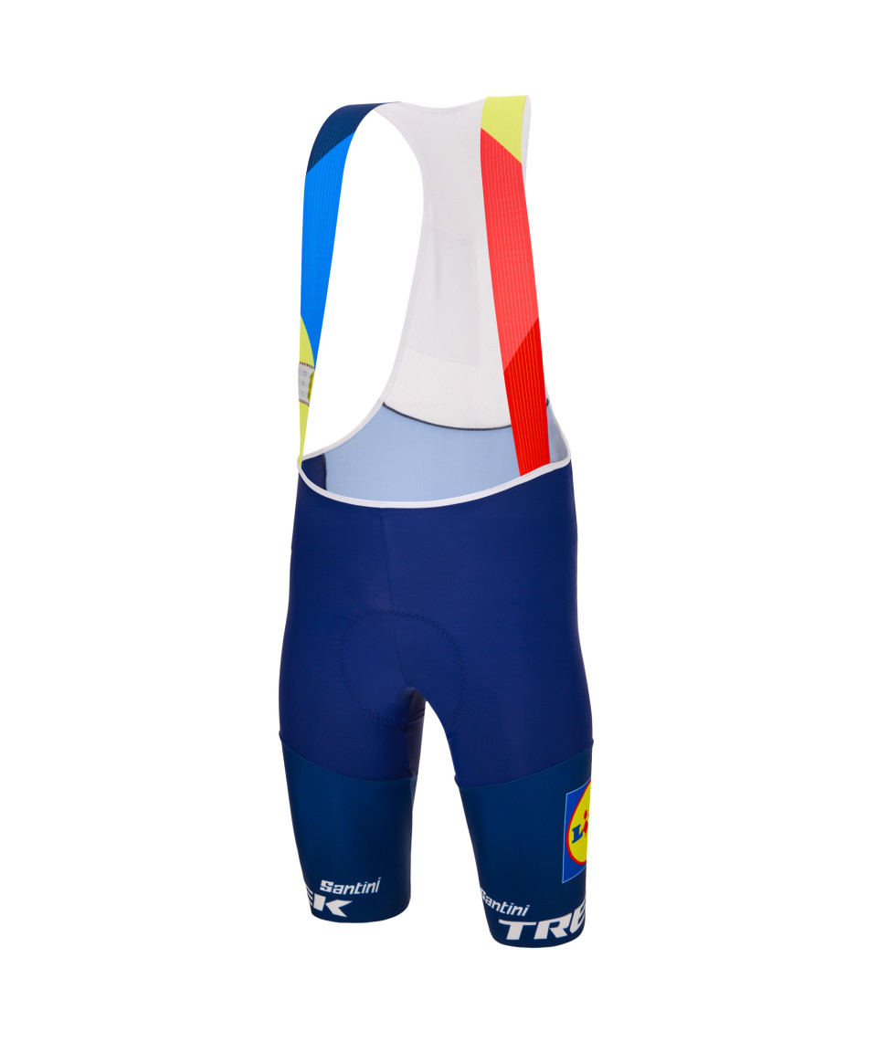 Santini LIDL TREK - PANTALONCINI TEAM ORIGINAL Promozione Limitata