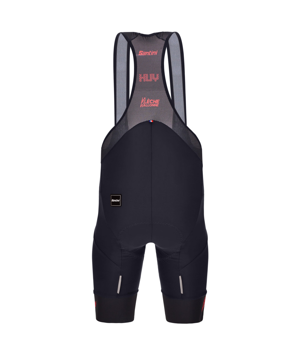 Santini LA FLÈCHE WALLONE - PANTALONCINO Affare Del Giorno