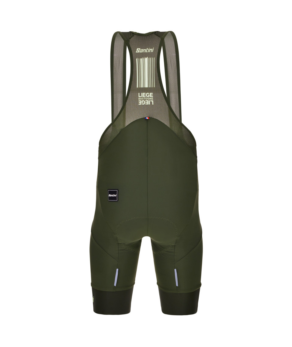 Santini LIÈGE BASTOGNE LIÈGE - PANTALONCINO Prezzo Ridotto
