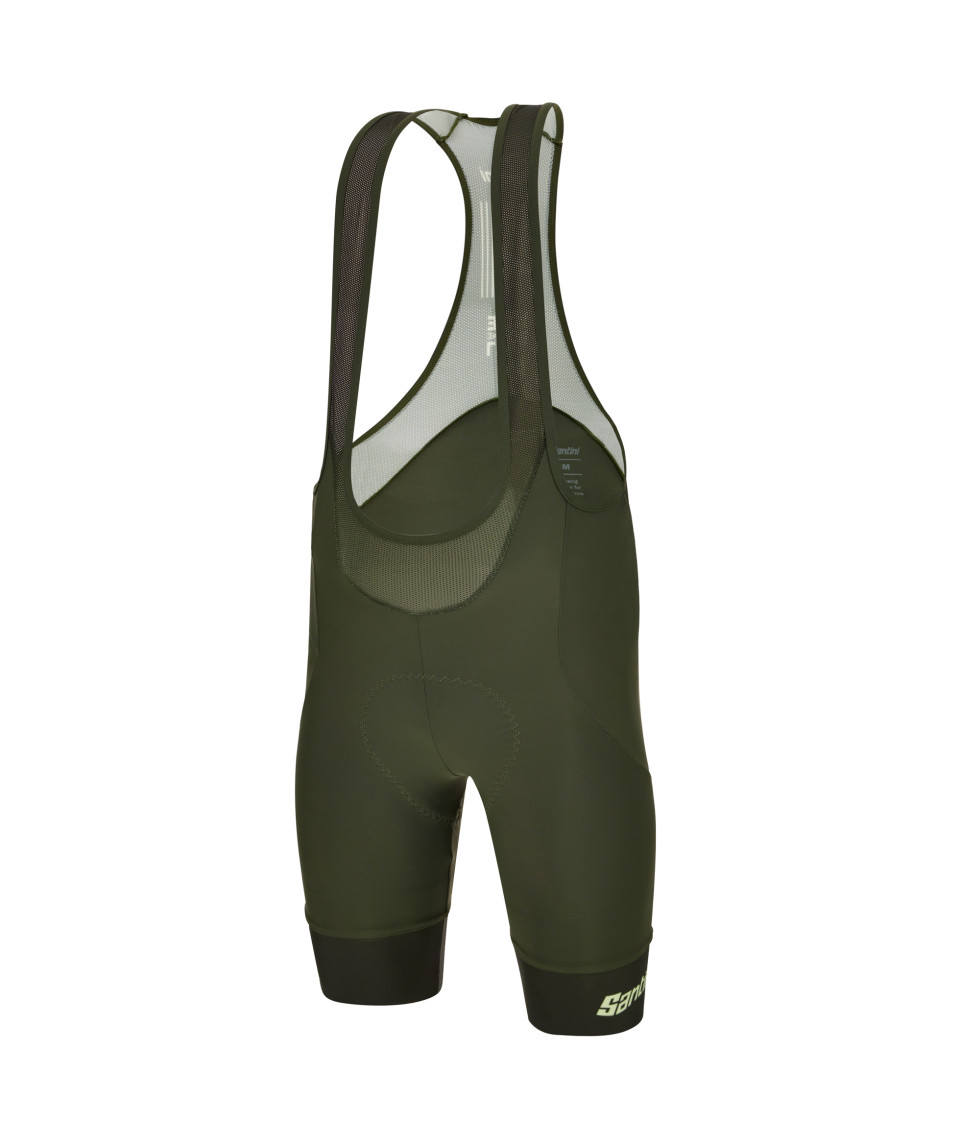 Santini LIÈGE BASTOGNE LIÈGE - PANTALONCINO Prezzo Ridotto