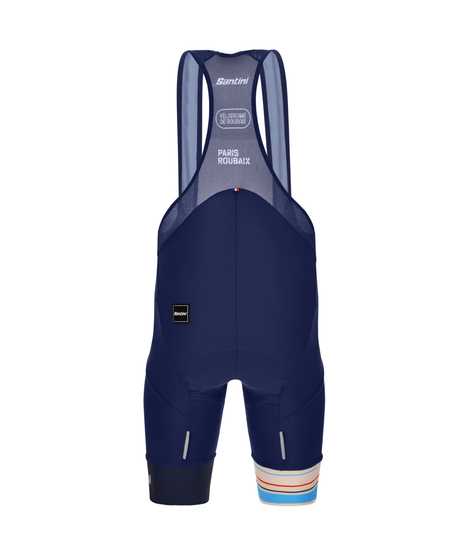Santini PARIS ROUBAIX - PANTALONCINO Sottocosto