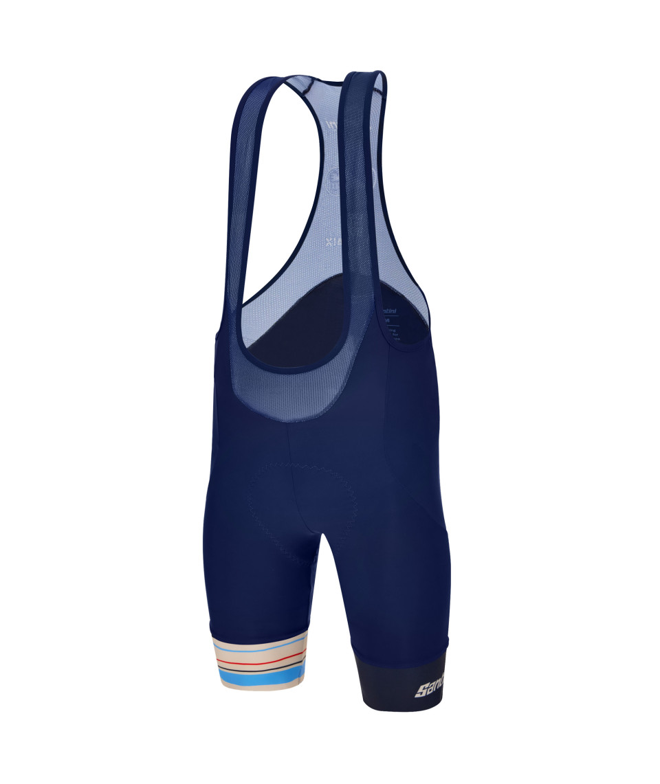 Santini PARIS ROUBAIX - PANTALONCINO Sottocosto
