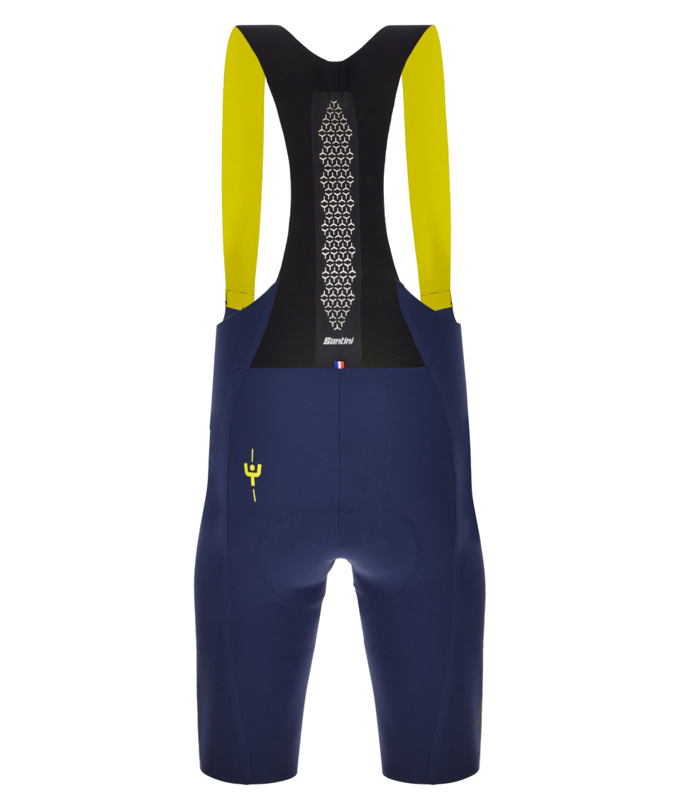 Santini MAILLOT JAUNE - PANTALONCINO Convenienza