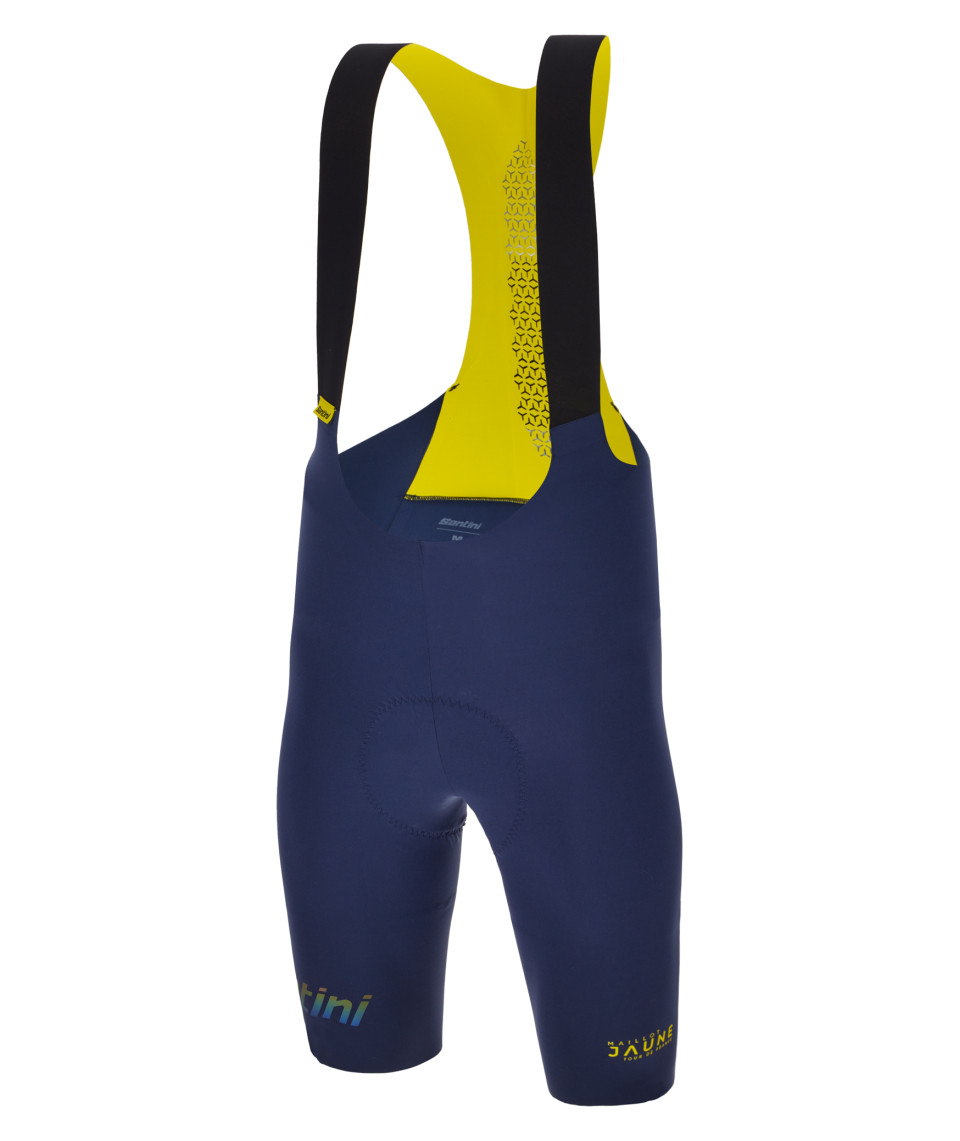 Santini MAILLOT JAUNE - PANTALONCINO Convenienza