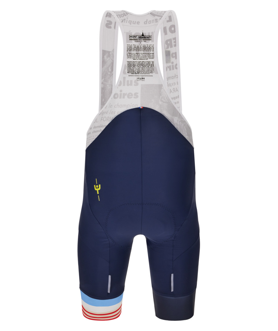 Santini MAILLOT JAUNE - PANTALONCINO M. VENTOUX Novità