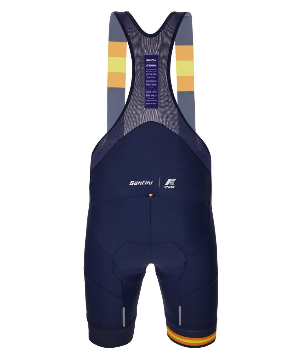 Santini LE VRAI - PANTALONCINO K-WAY Sconto