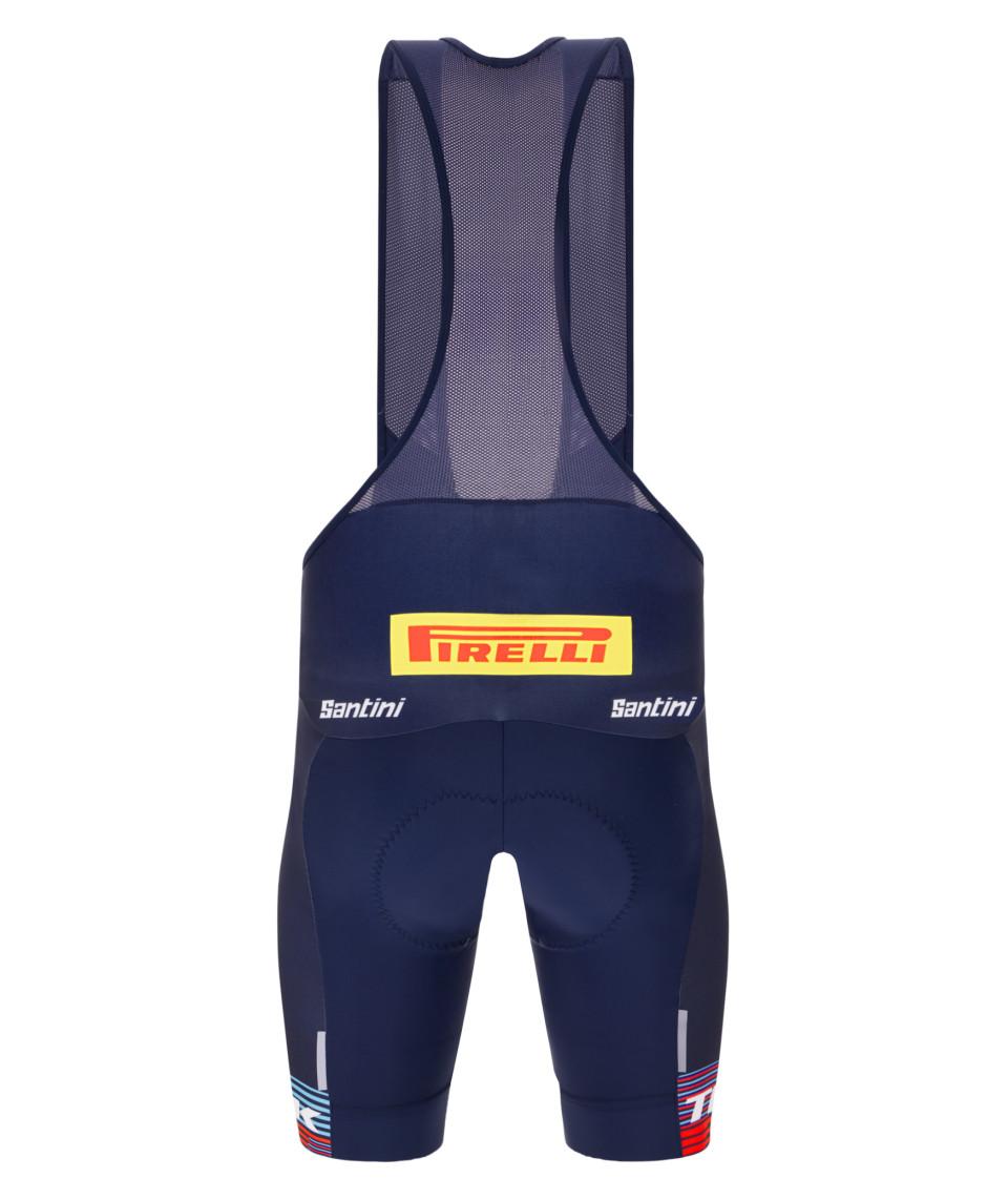 Santini TREK FACTORY RACING 2023 - PANTALONCINI Saldi