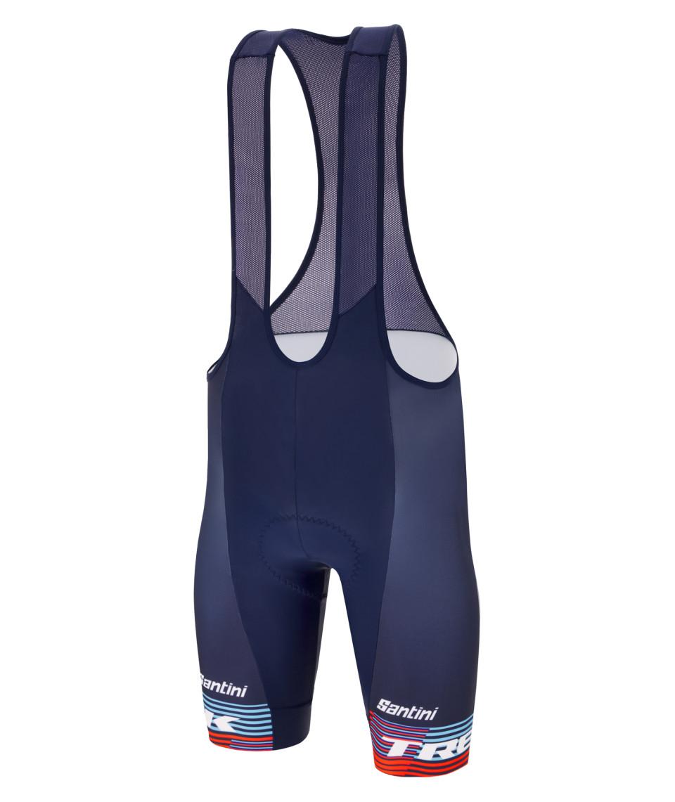 Santini TREK FACTORY RACING 2023 - PANTALONCINI Saldi