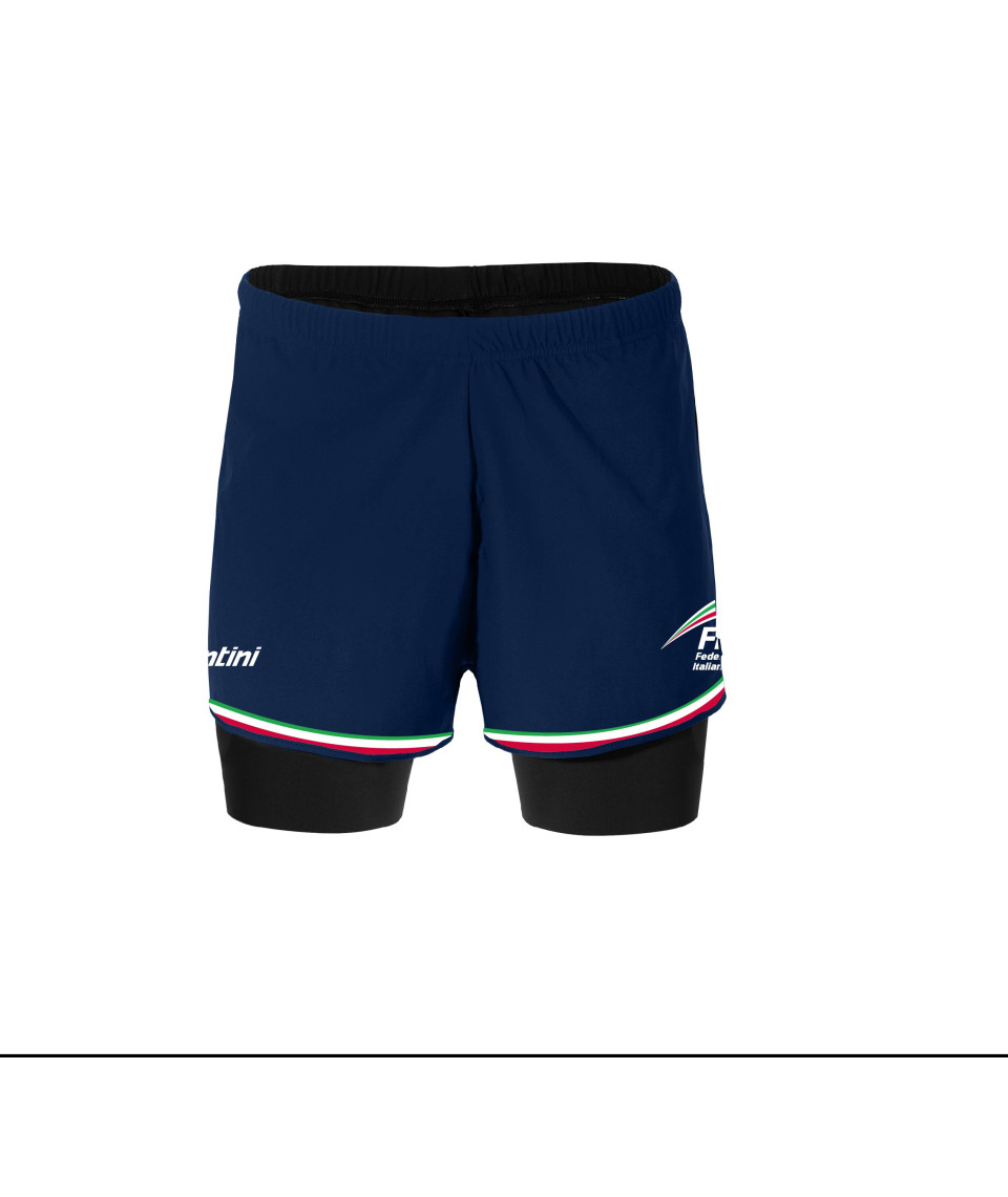 Santini FITRI - PANTALONCINO RUNNING Negozio