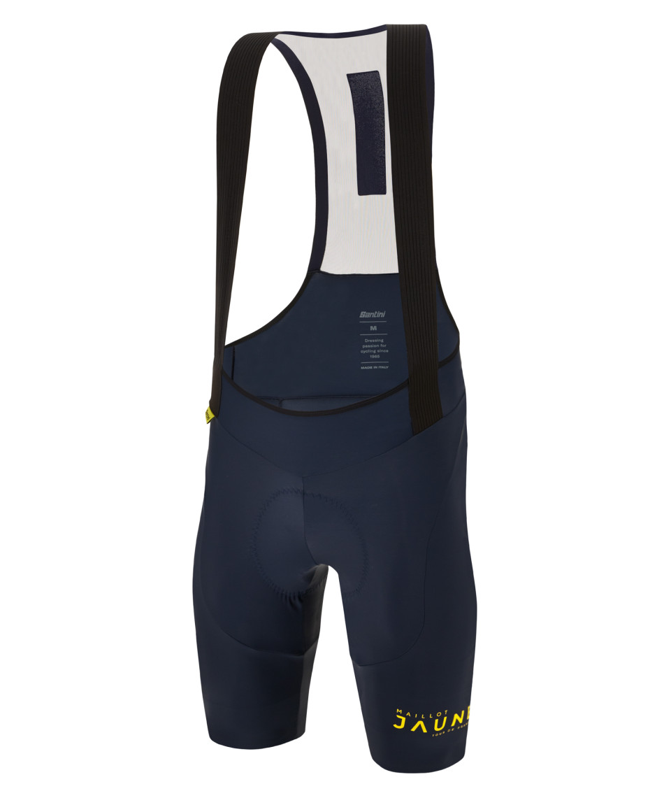 Santini LE MAILLOT JAUNE - PANTALONCINI Nuova