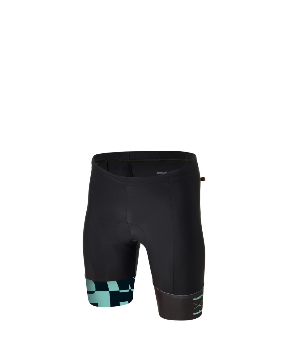 Santini ENIGMA - PANTALONCINI TRIATHLON Consegna Veloce