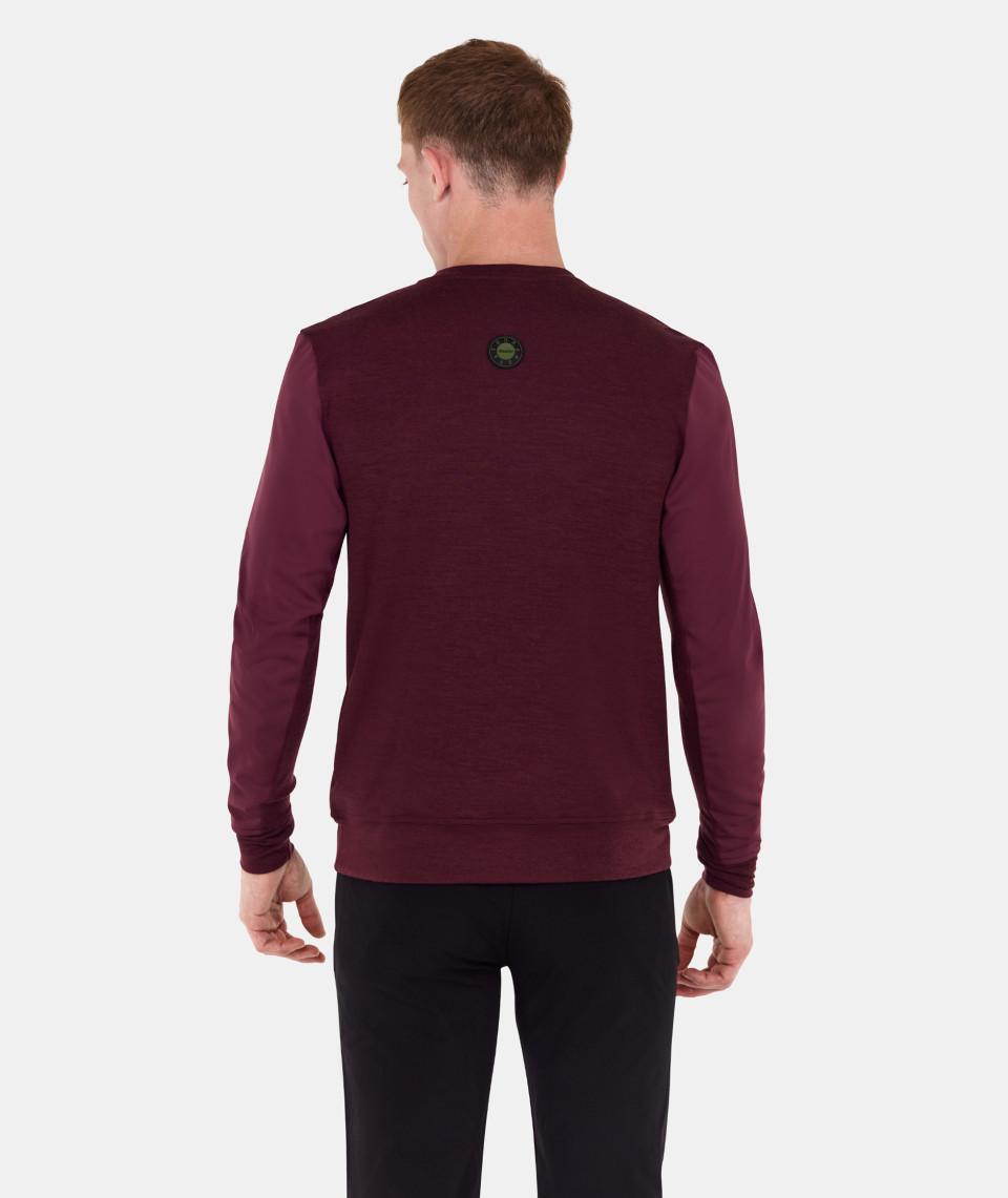 Santini WINWRAP - FELPA ANTIVENTO Online