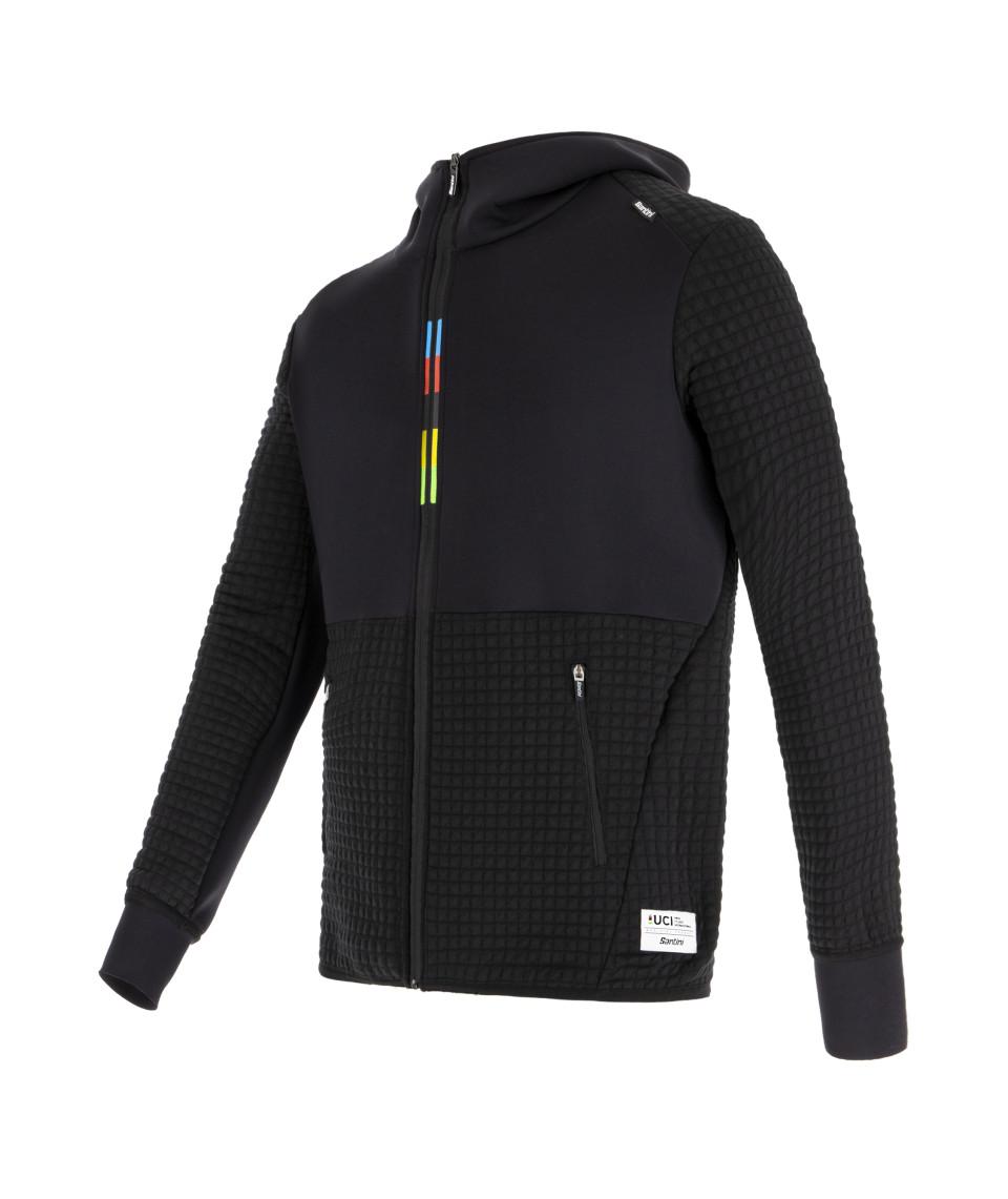 Santini FELPA GROOVE - UCI OFFICIAL Sottocosto