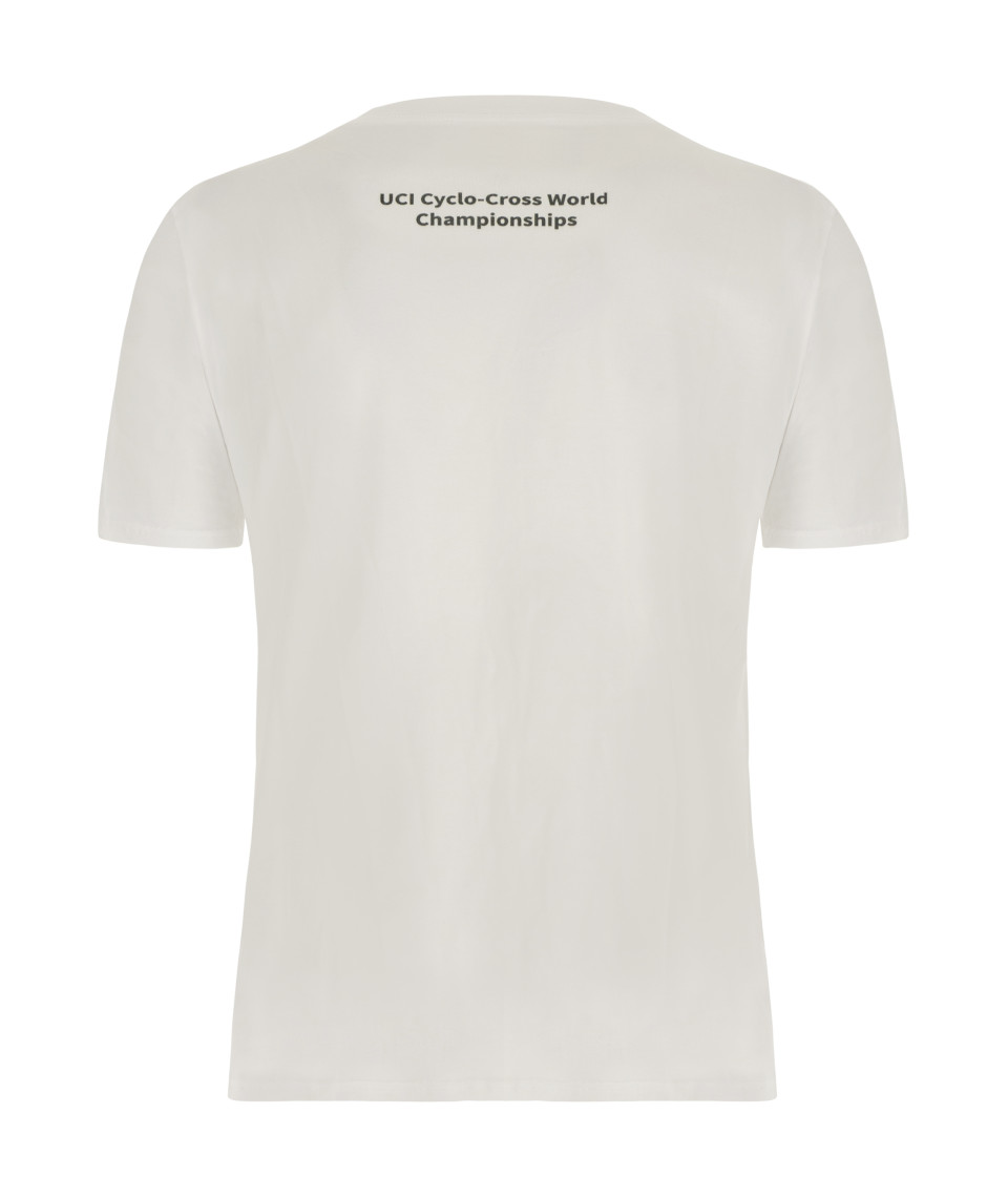 Santini T-SHIRT CICLOCROSS - UCI OFFICIAL Convenienza