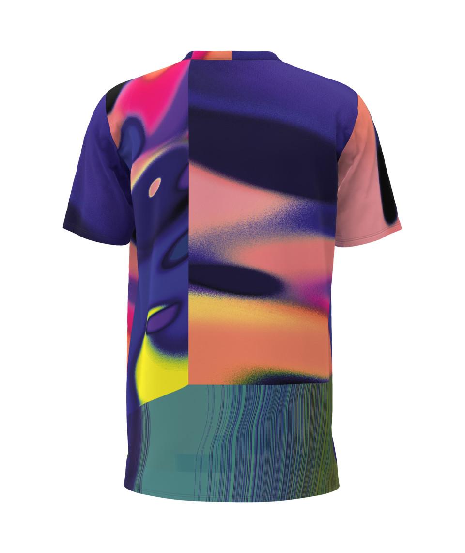 Santini MADRID - T-SHIRT Promozione