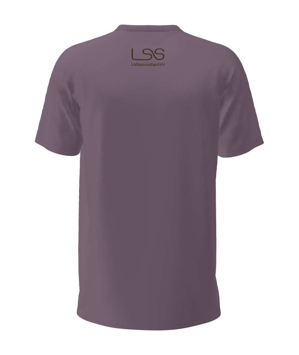 Santini LA STELVIO SANTINI - T-SHIRT Saldi