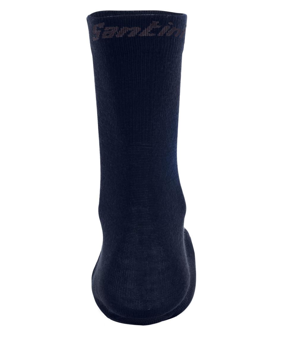 Santini WINTER WOOL - CALZINI ALTO PROFILO I Più Venduti