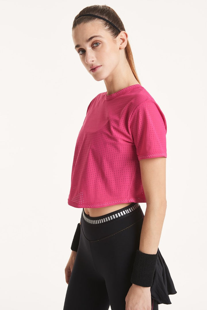 Sàpopa Sapopa T Fucsia T Shirt Sottocosto