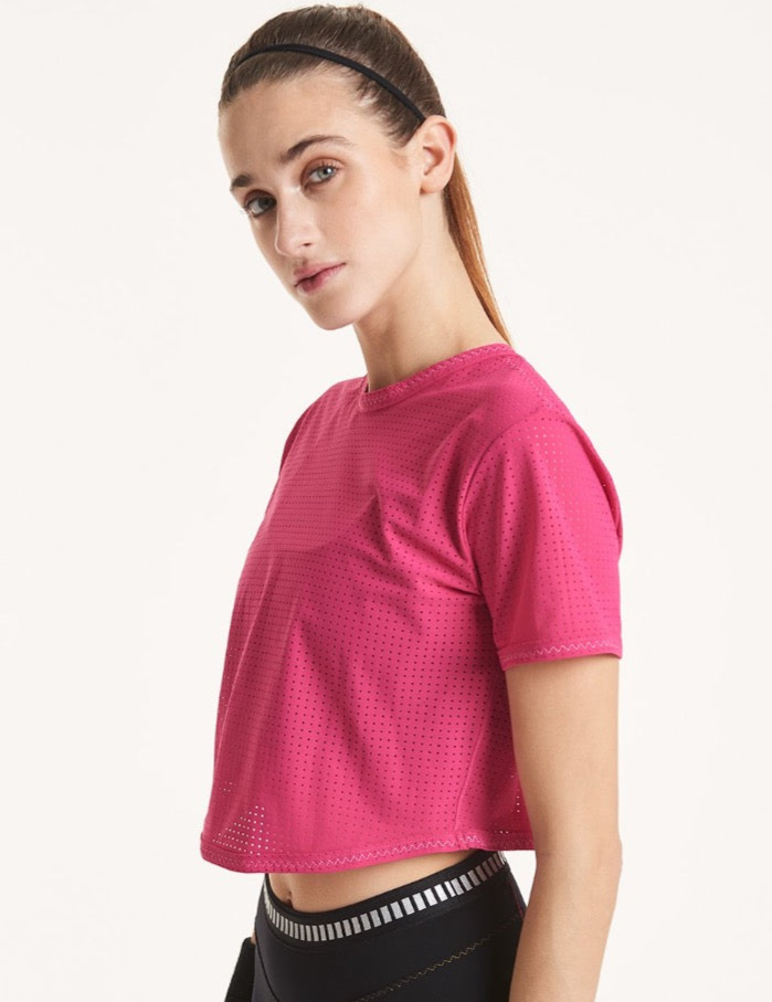 Sàpopa Sapopa T Fucsia T Shirt Sottocosto