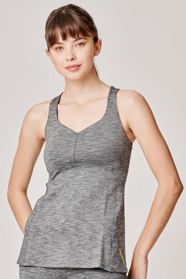 Sàpopa Pesca Grey Tank Top Novità