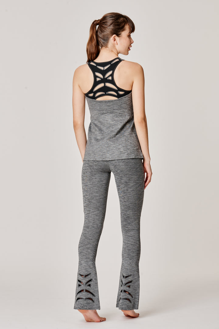 Sàpopa Pesca Grey Tank Top Novità