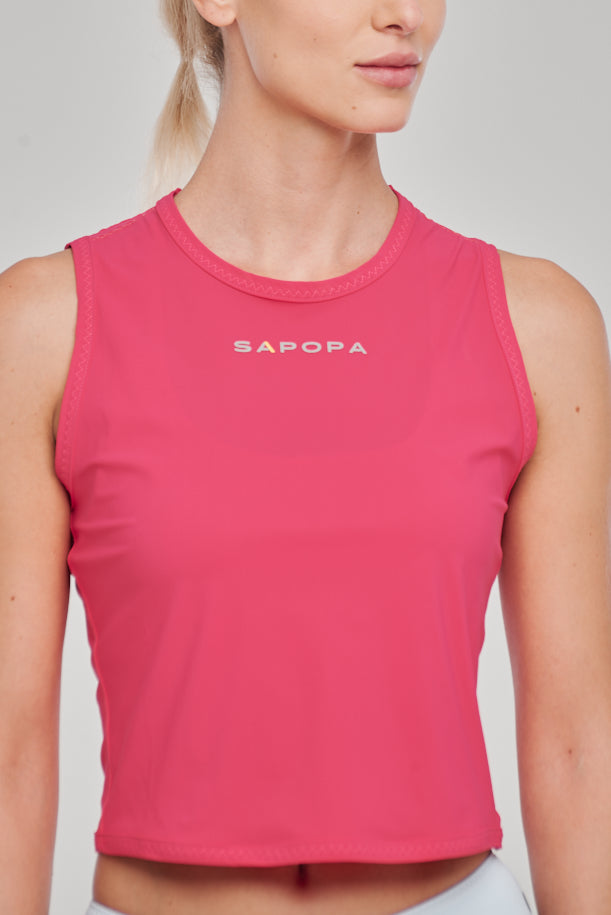 Sàpopa Sapopa Pinky Tank Sconto