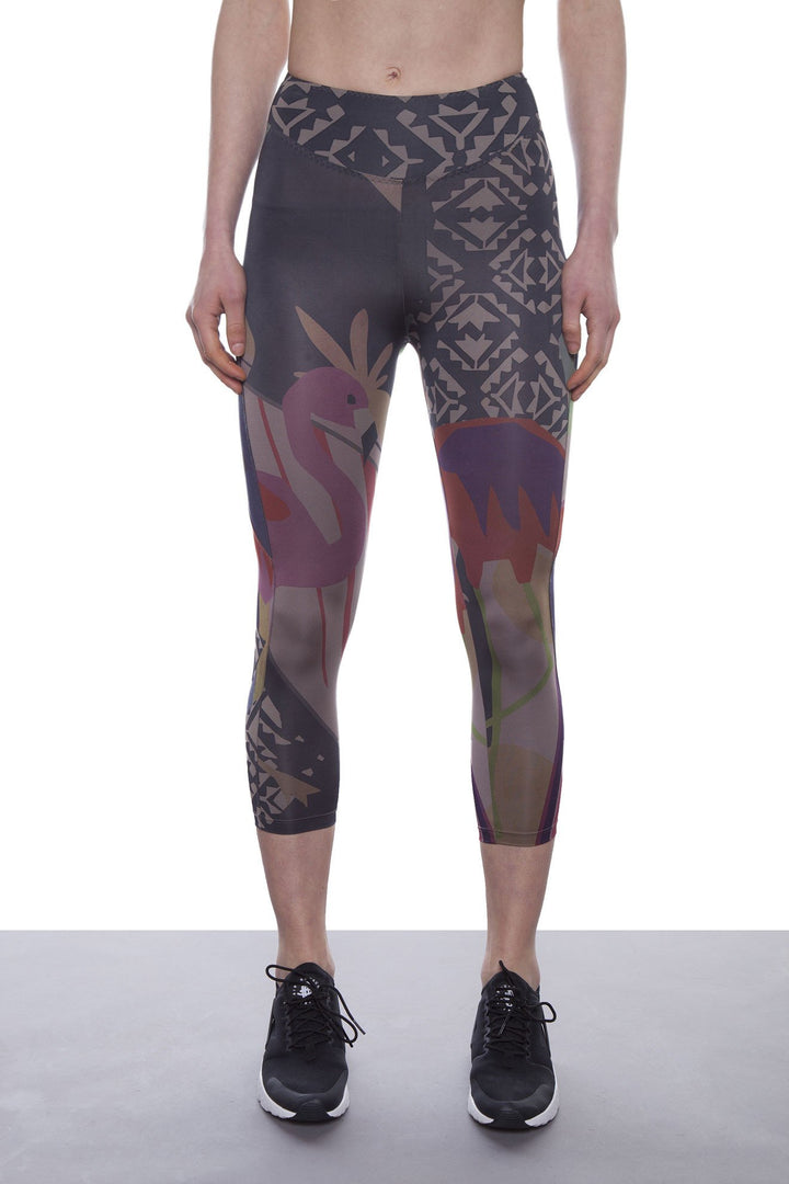 Sàpopa Valeria crop leggings In Saldo