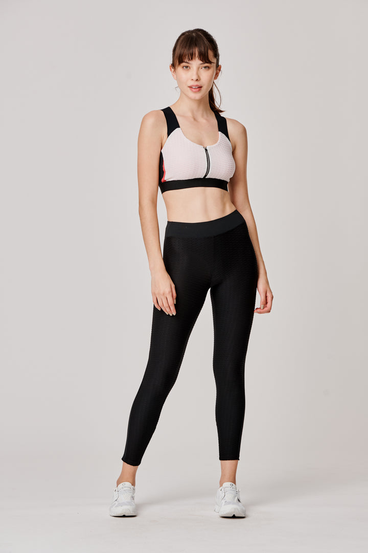 Sàpopa Fiore Zip Bra Prezzo Ridotto
