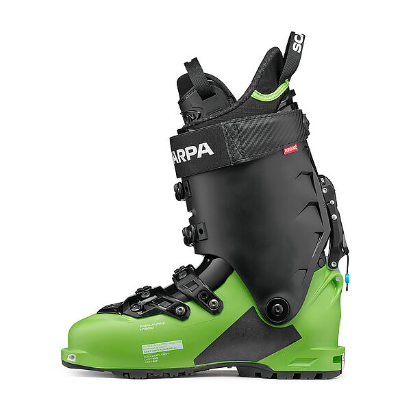 Scarpa 4-QUATTRO PRO One boot 4 freeride Saldi Di Fabbrica