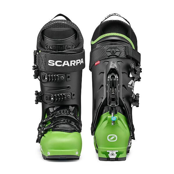 Scarpa 4-QUATTRO PRO One boot 4 freeride Saldi Di Fabbrica