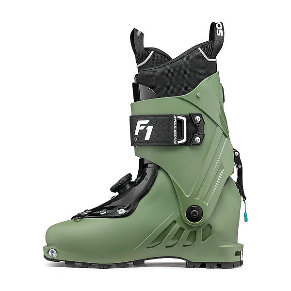 Scarpa F1 SE Comfortable reliable skiing Nuova