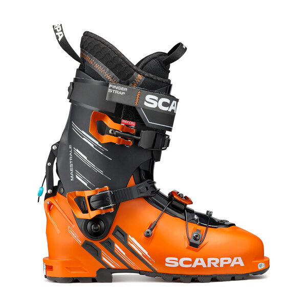 Scarpa MAESTRALE The orange legend Moda