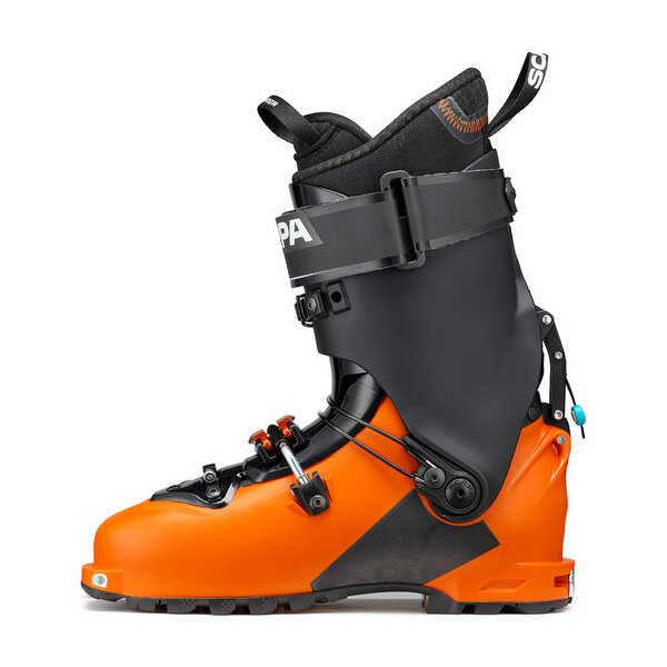 Scarpa MAESTRALE The orange legend Moda