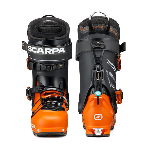 Scarpa MAESTRALE The orange legend Moda