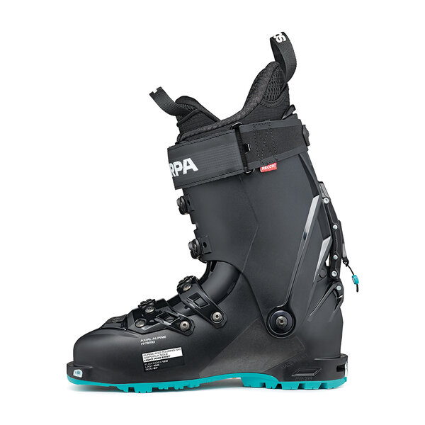 Scarpa 4-QUATTRO SL WOMAN One boot 4 all 2025