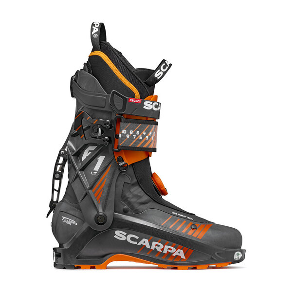 Scarpa F1 LT For all skiers who look for lightness In Linea