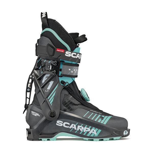 Scarpa F1 LT WMN For all skiers who look for lightness Nuovo