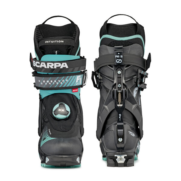 Scarpa F1 LT WMN For all skiers who look for lightness Nuovo