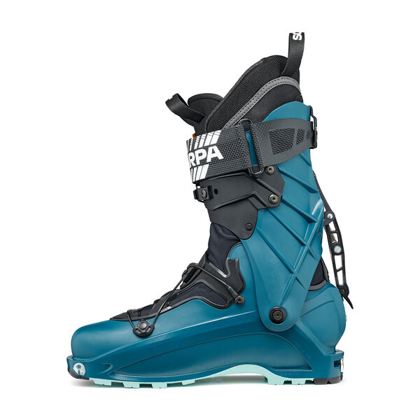 Scarpa F1 GT WOMAN Two buckles and go Promozione