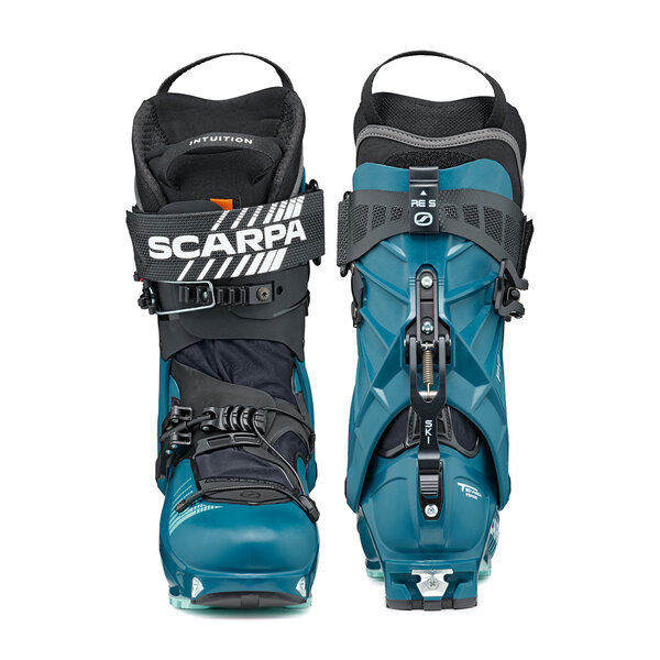 Scarpa F1 GT WOMAN Two buckles and go Promozione