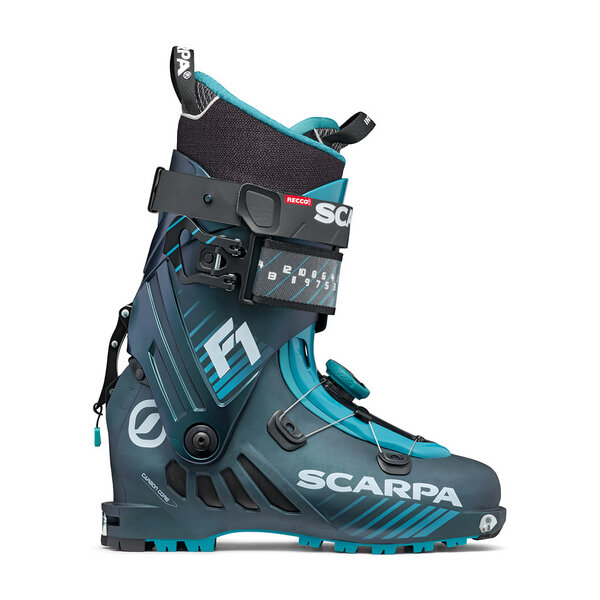 Scarpa F1 For all skiers who look for lightness Pezzi Unici